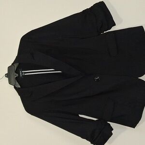 Torrid Classic Black Blazer